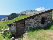 45 E qui termina il bellissimo tratto da noi percorso dell'Alta VIa Mercatorum